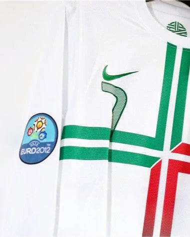 12/13 away retro football shirt