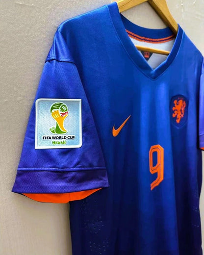 14/15 away retro football shirt