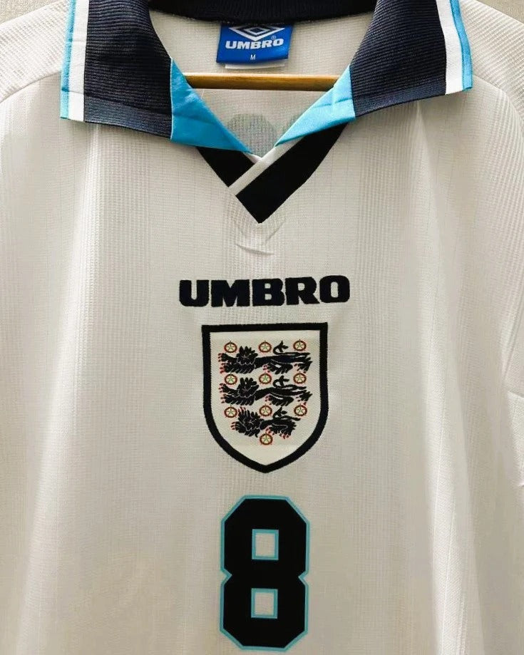 96/97 home retro football shirt