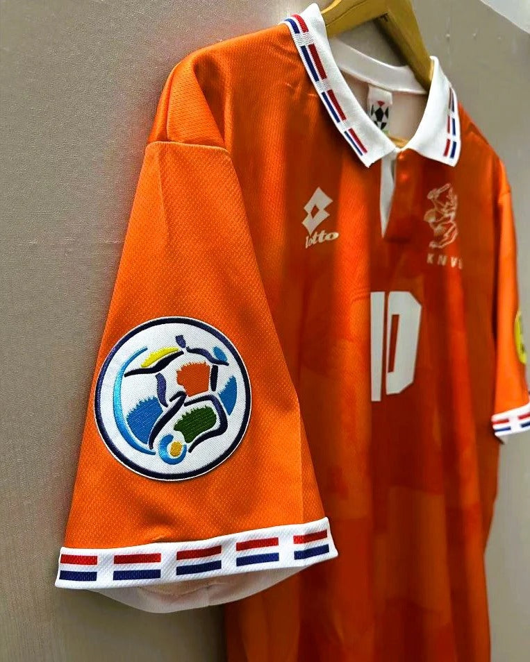 96/97 home retro football shirt