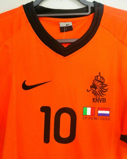 00/01 home retro football shirt