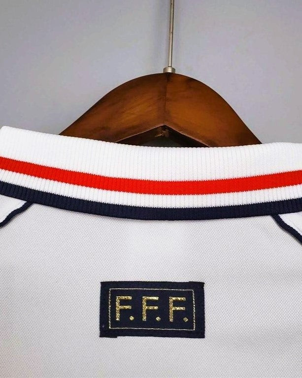 98/99 away retro football shirt
