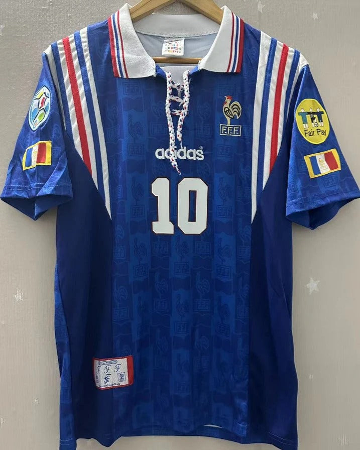 96/97 home retro football shirt