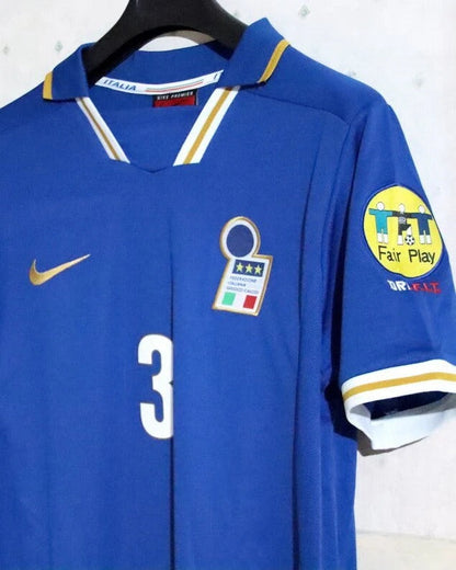 96/97 home retro football shirt