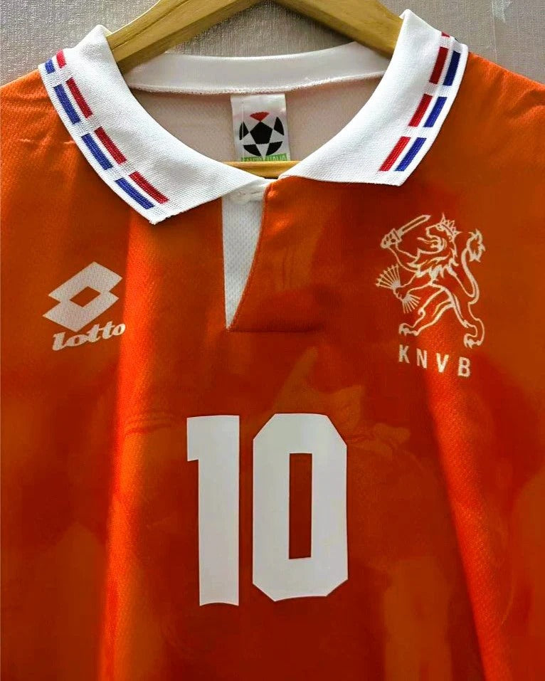 96/97 home retro football shirt