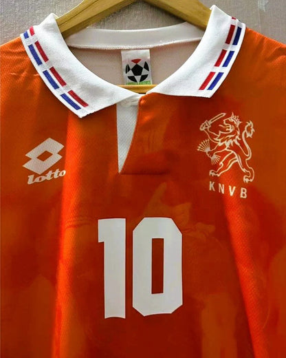 96/97 home retro football shirt