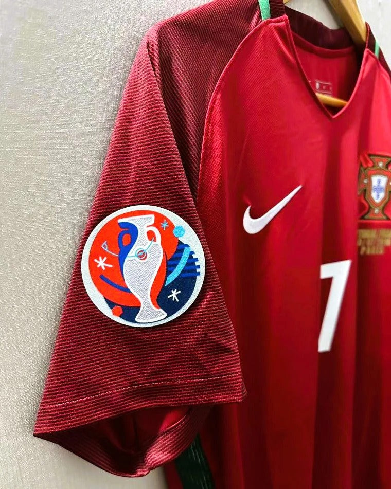 16/17 home retro football shirt