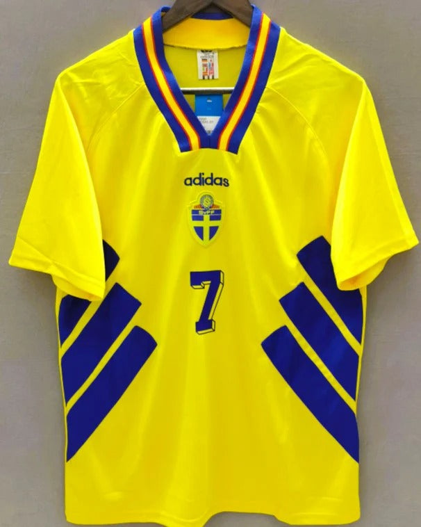 94/95 home retro football shirt