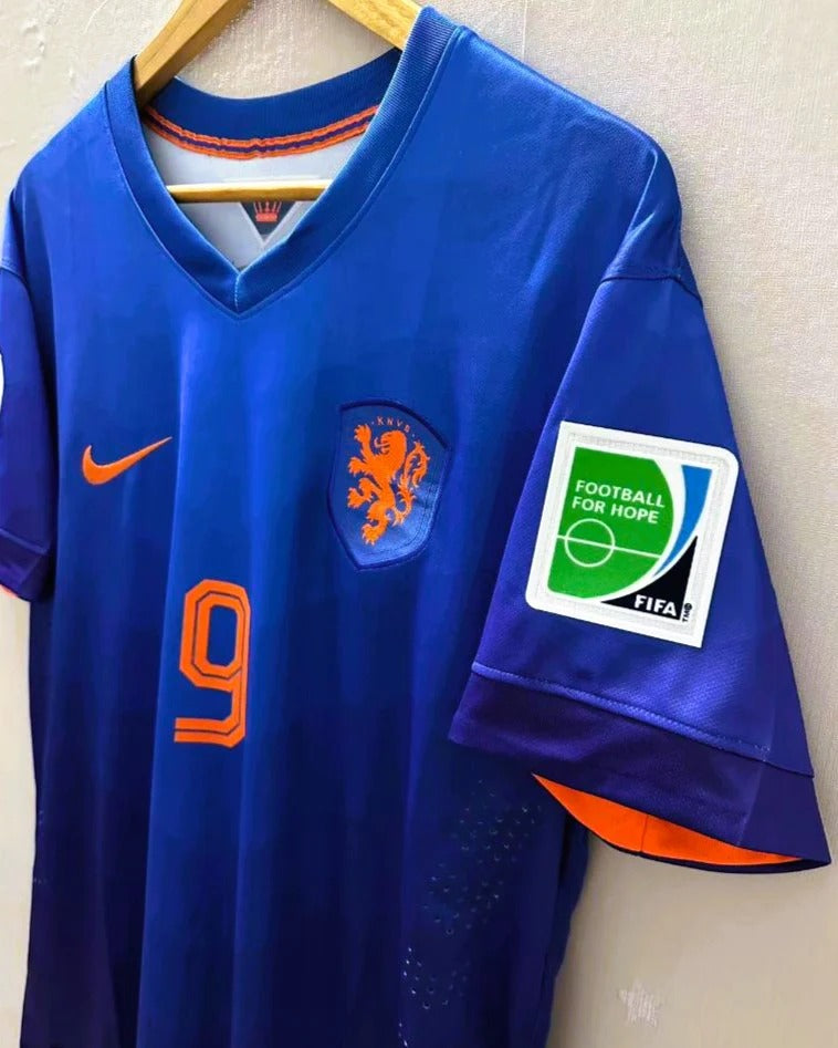 14/15 away retro football shirt
