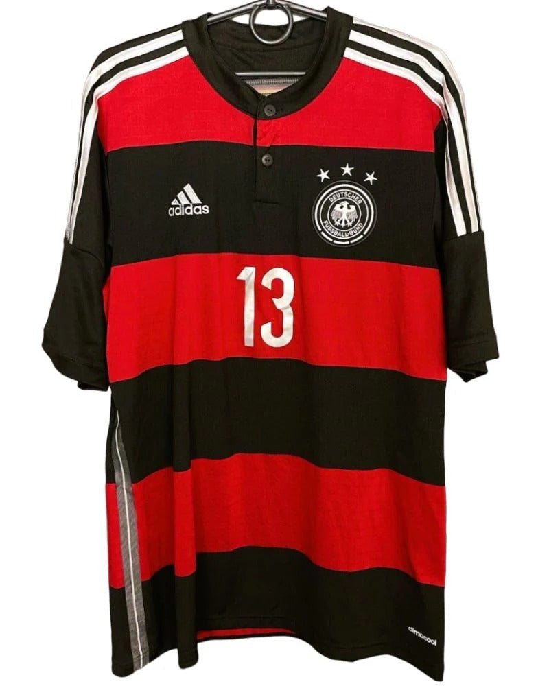 14/15 away retro football shirt
