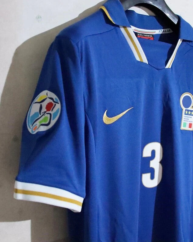 96/97 home retro football shirt