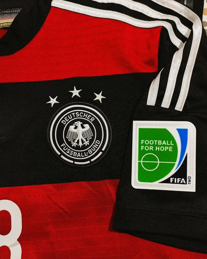 14/15 away retro football shirt