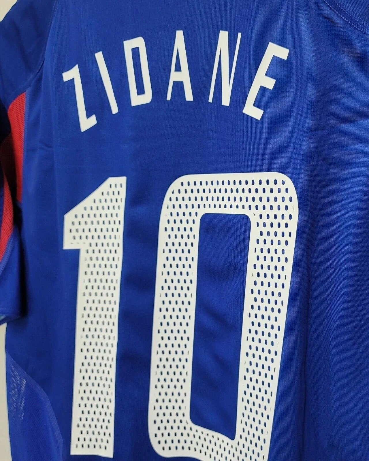 04/05 home retro football shirt