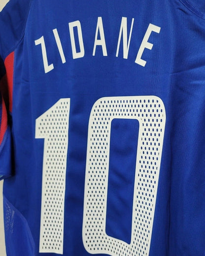 04/05 home retro football shirt