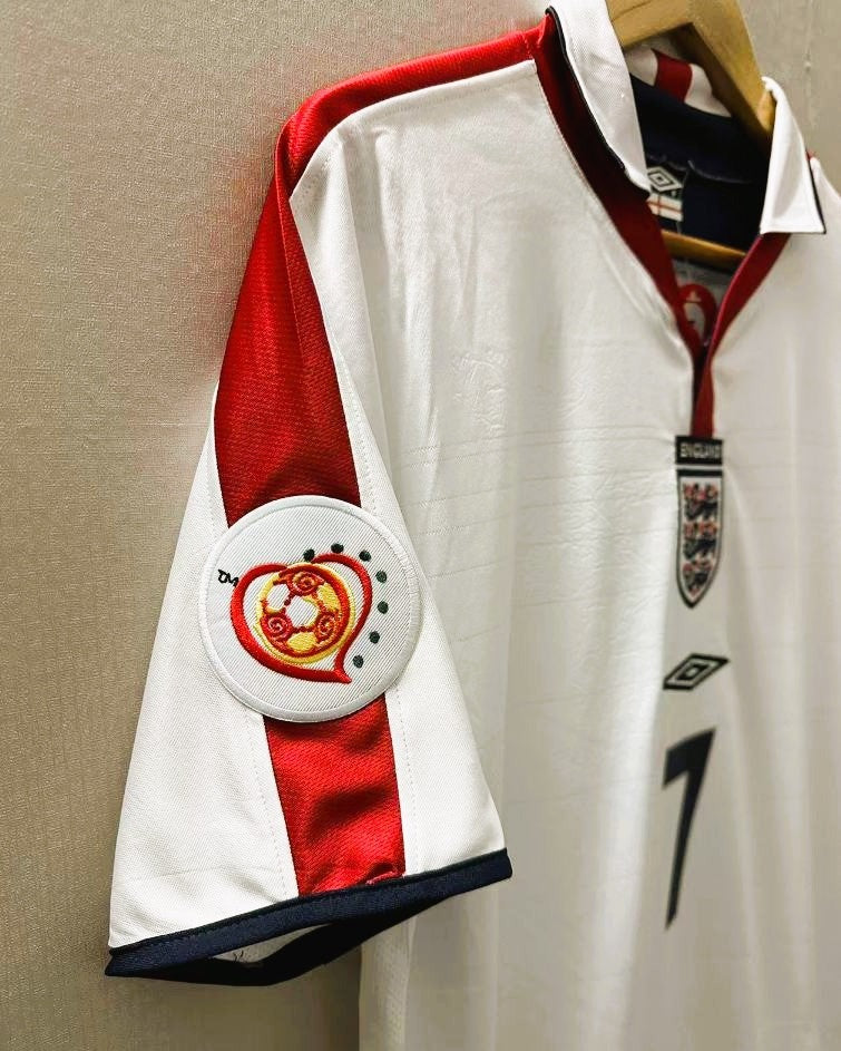 04/05 home retro football shirt