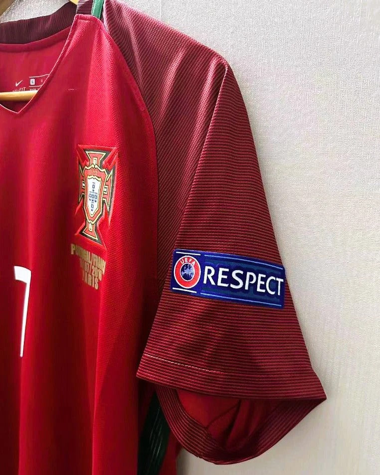16/17 home retro football shirt
