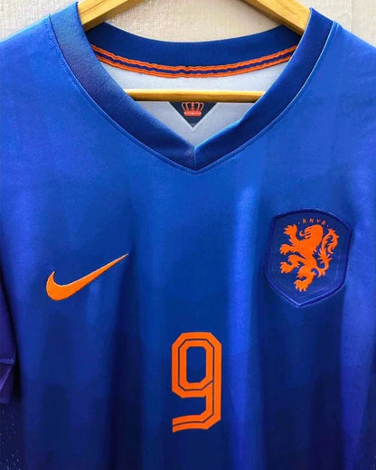 14/15 away retro football shirt
