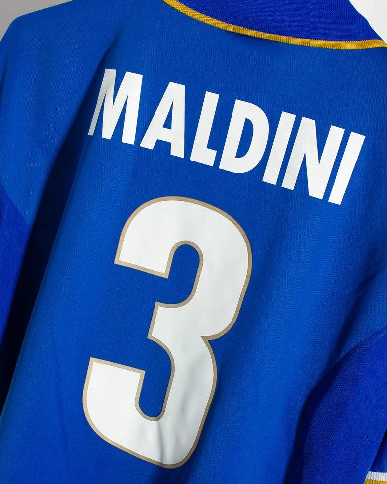 96/97 home retro football shirt
