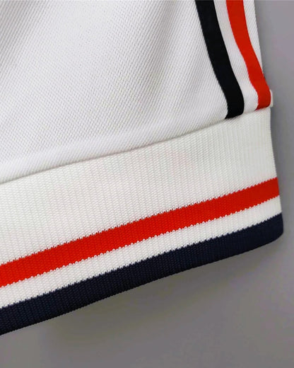 98/99 away retro football shirt