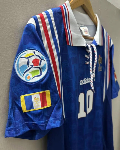 96/97 home retro football shirt