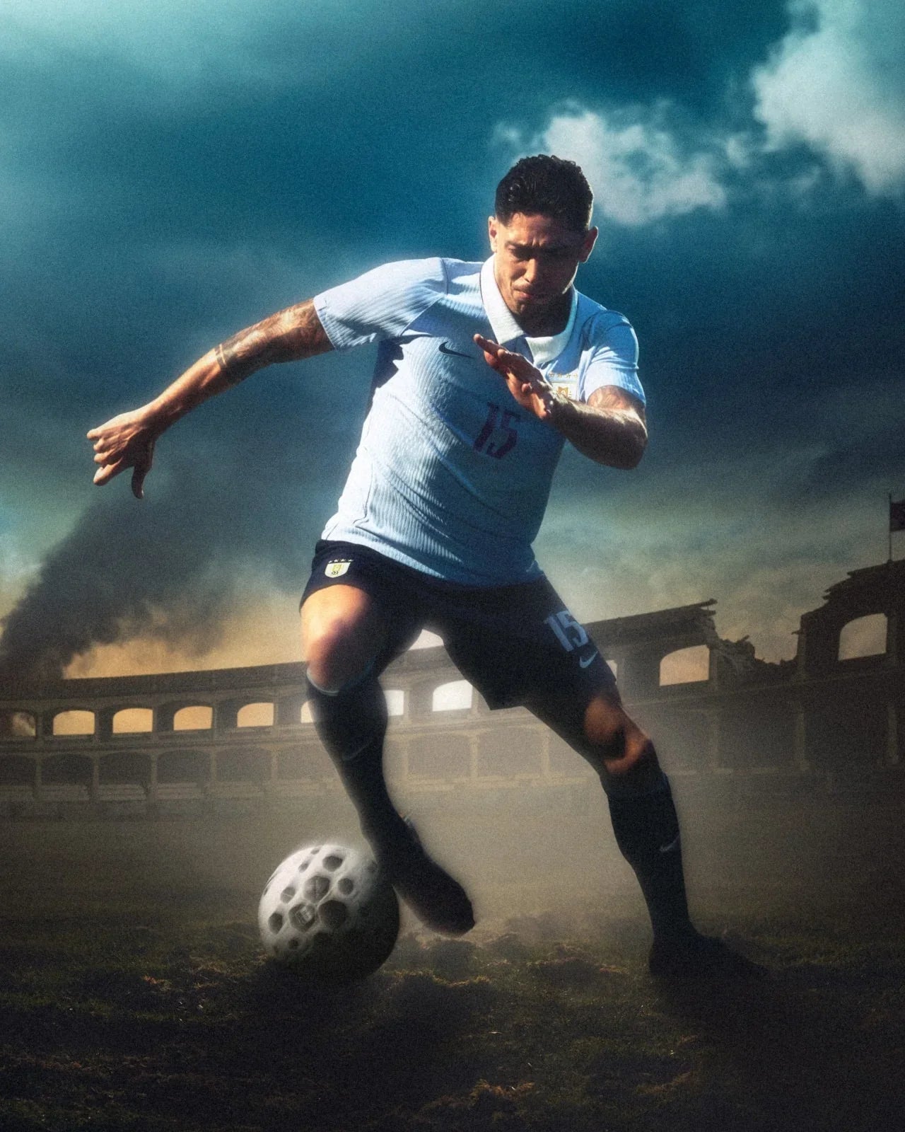 2026 home football jersey – player version