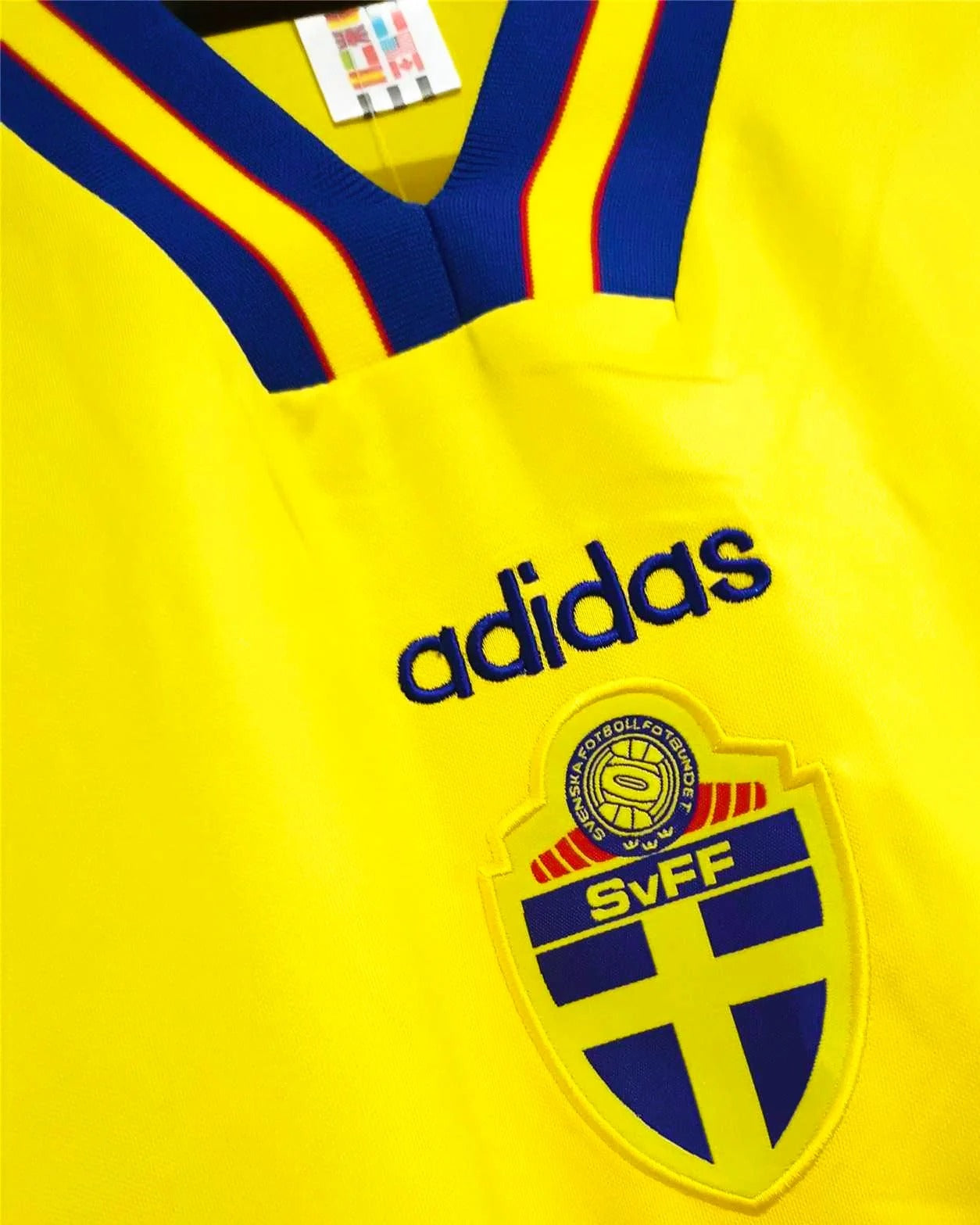 94/95 home retro football shirt