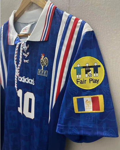 96/97 home retro football shirt