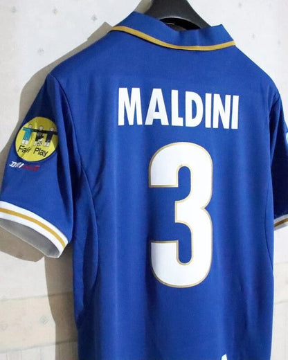 96/97 home retro football shirt