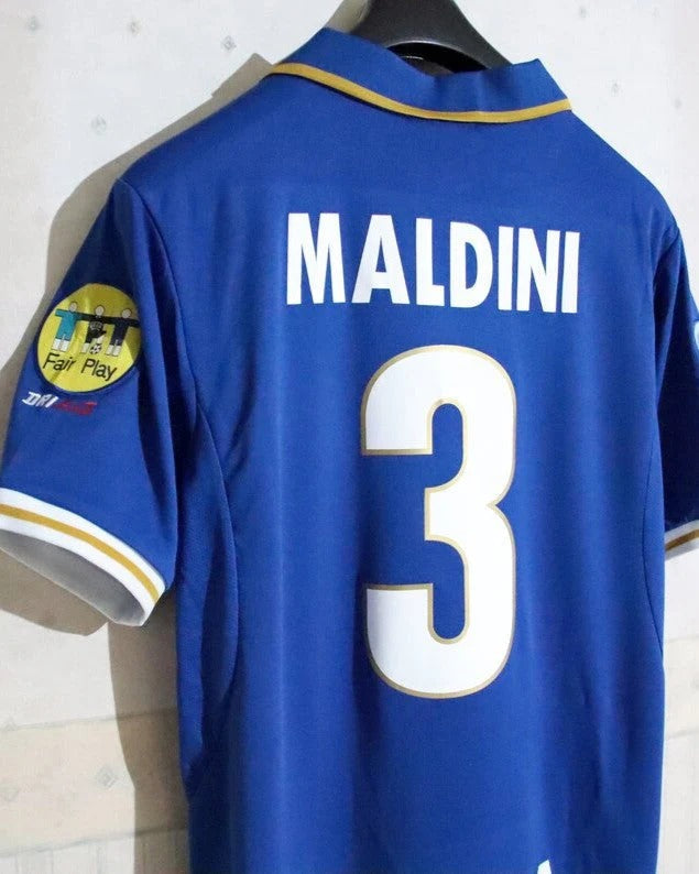 96/97 home retro football shirt