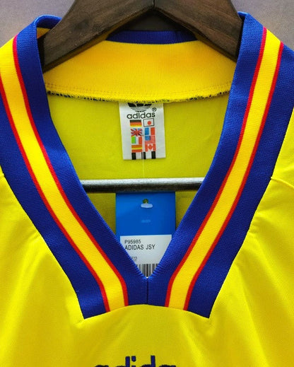 94/95 home retro football shirt