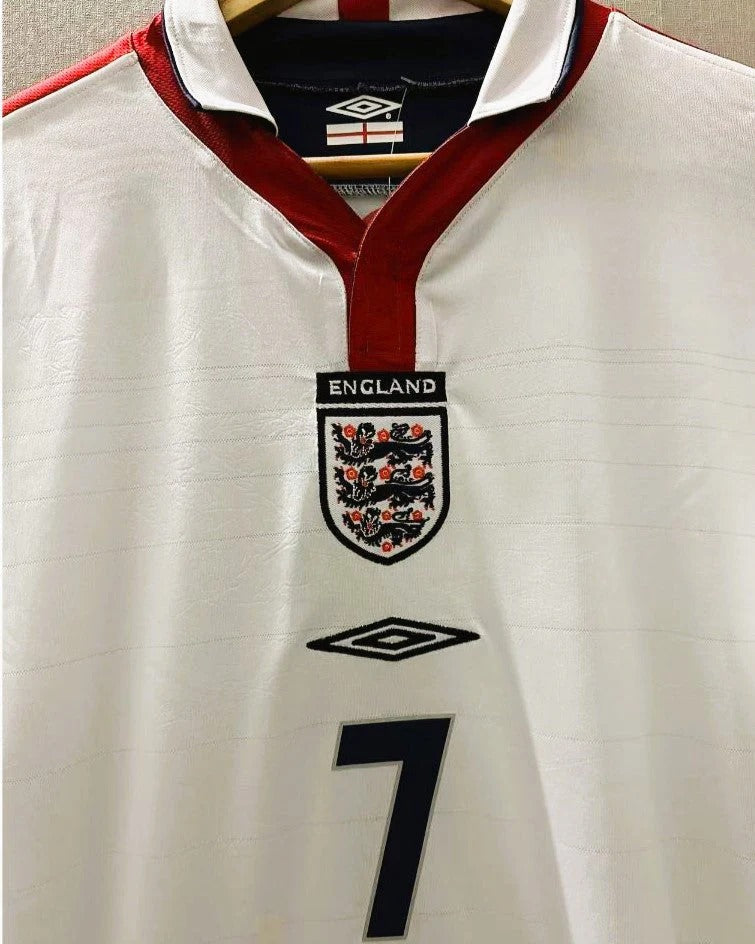 04/05 home retro football shirt