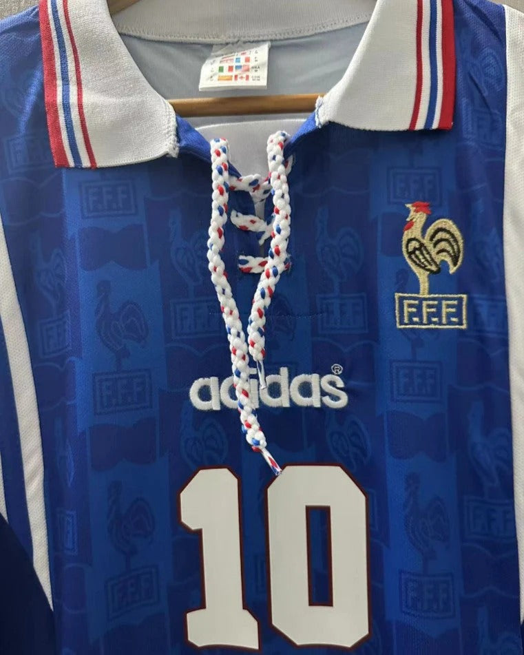 96/97 home retro football shirt