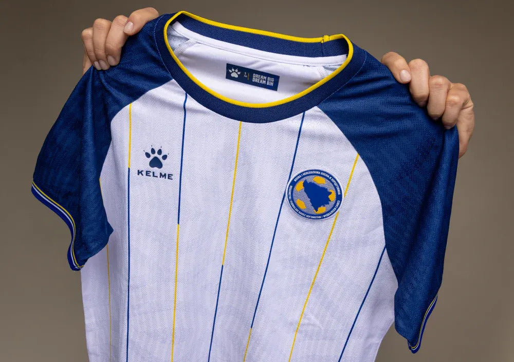 2026 Away Jersey - Fan Version
