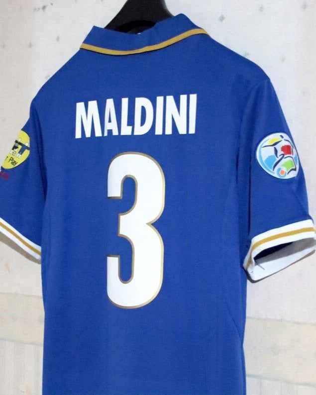 96/97 home retro football shirt