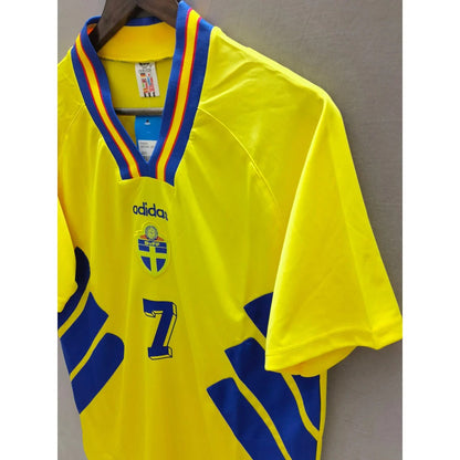 94/95 home retro football shirt