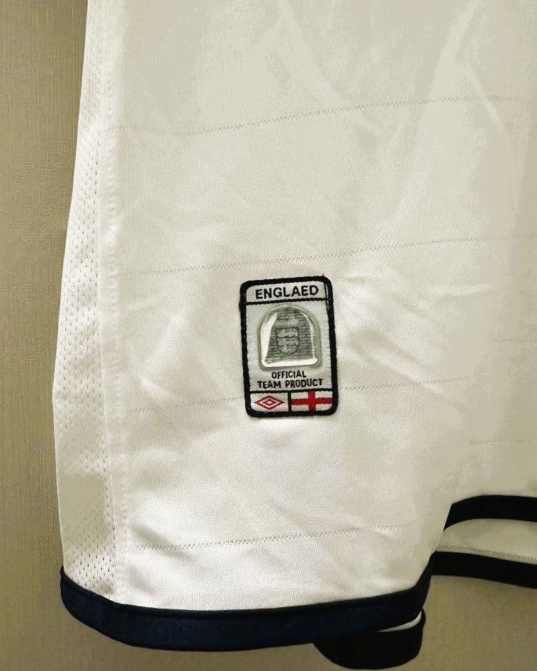 04/05 home retro football shirt