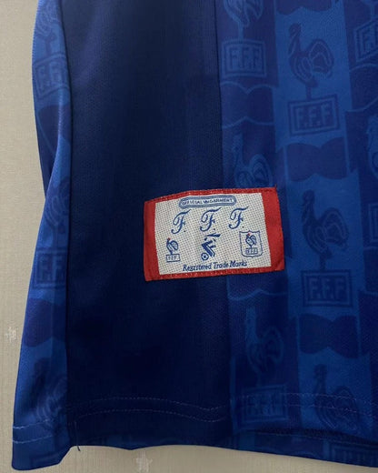 96/97 home retro football shirt