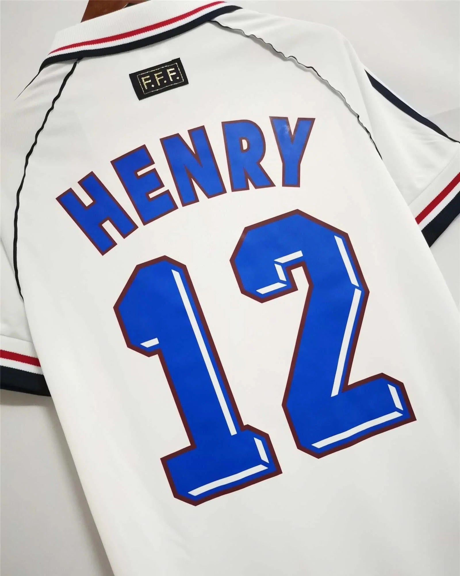 98/99 away retro football shirt