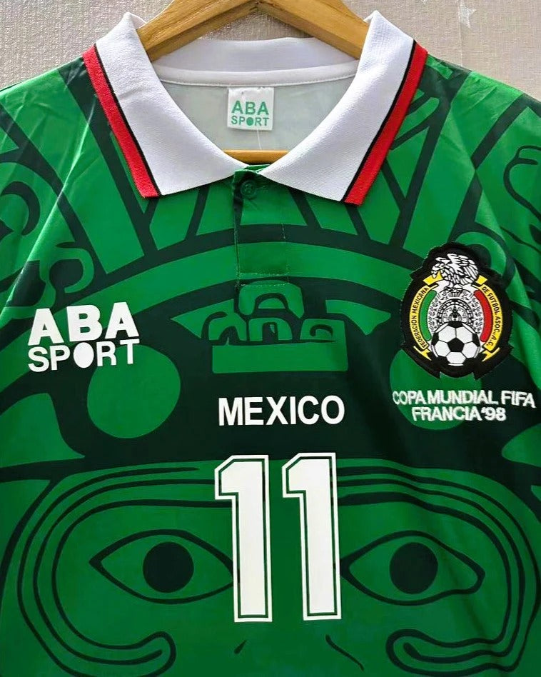 98/99 home retro football shirt