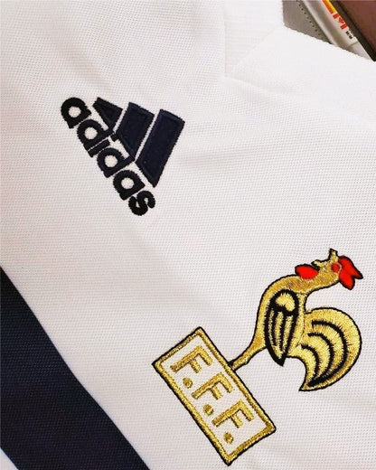 98/99 away retro football shirt