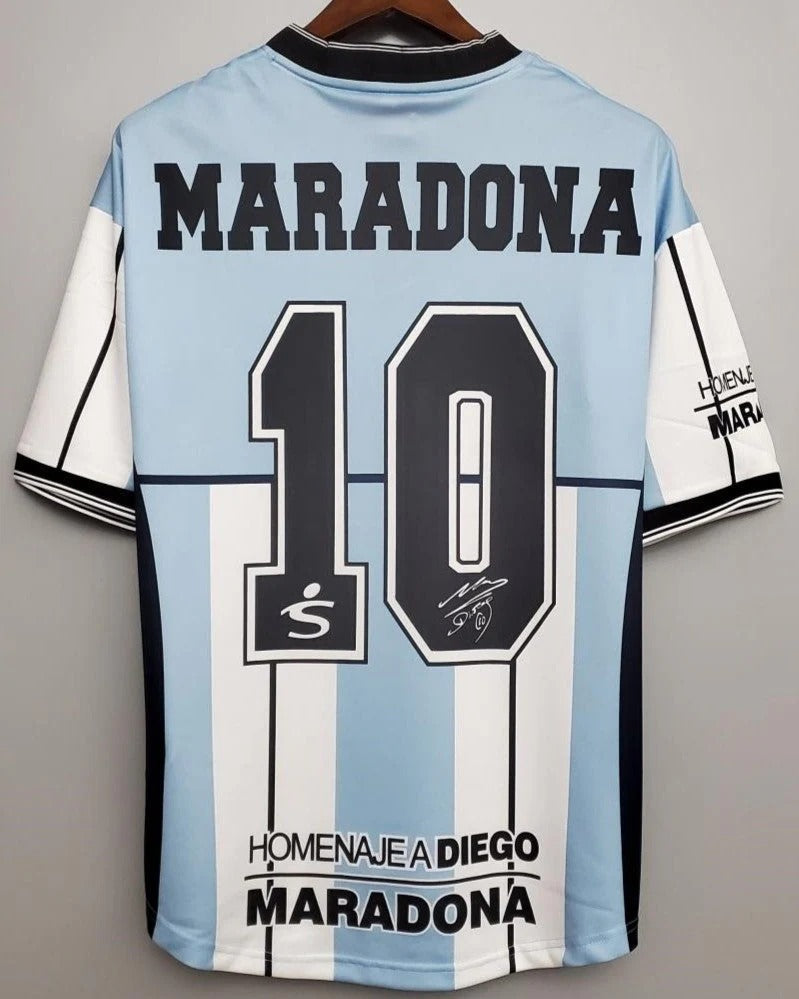 01/02 home retro football shirt