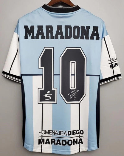 01/02 home retro football shirt