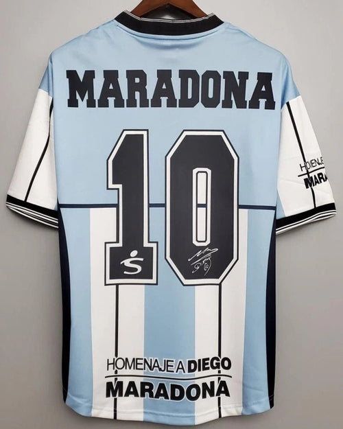 01/02 home retro football shirt