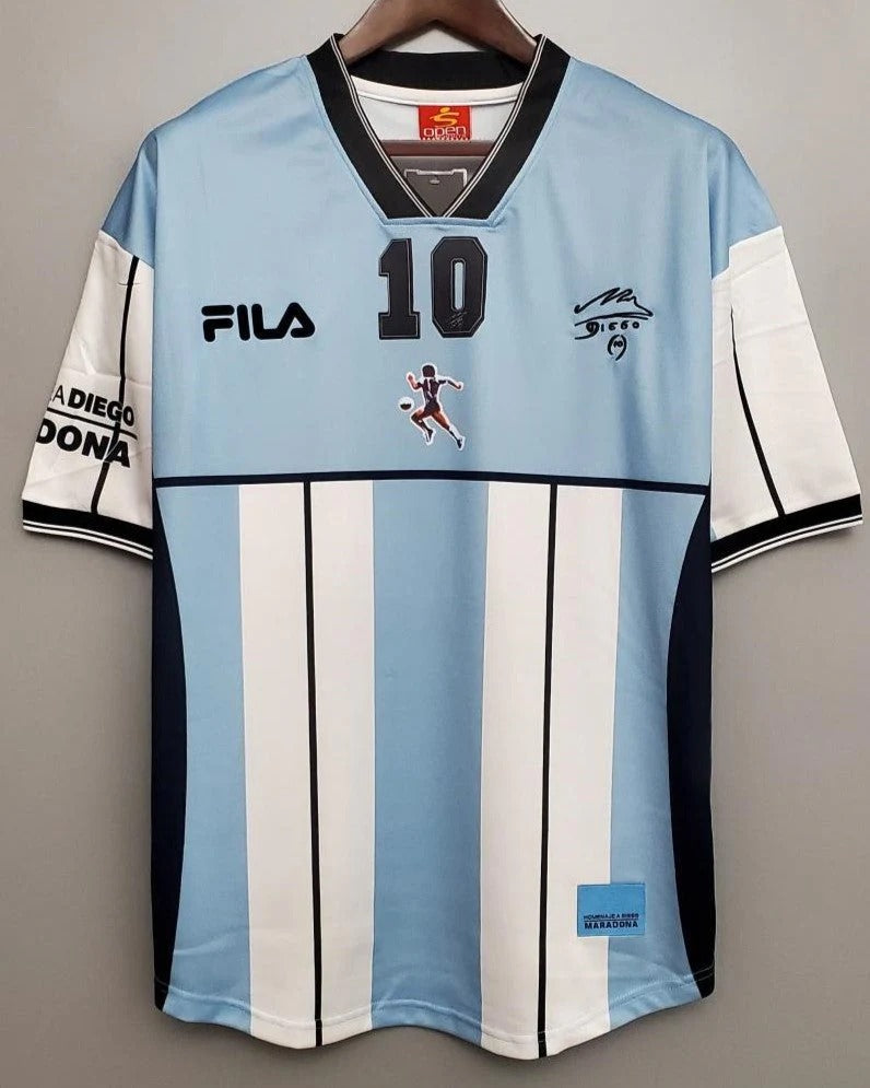 01/02 home retro football shirt