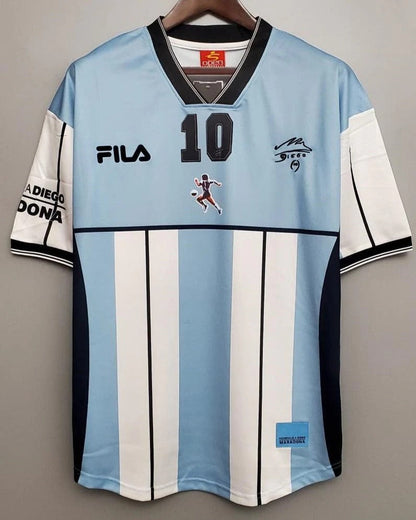 01/02 home retro football shirt
