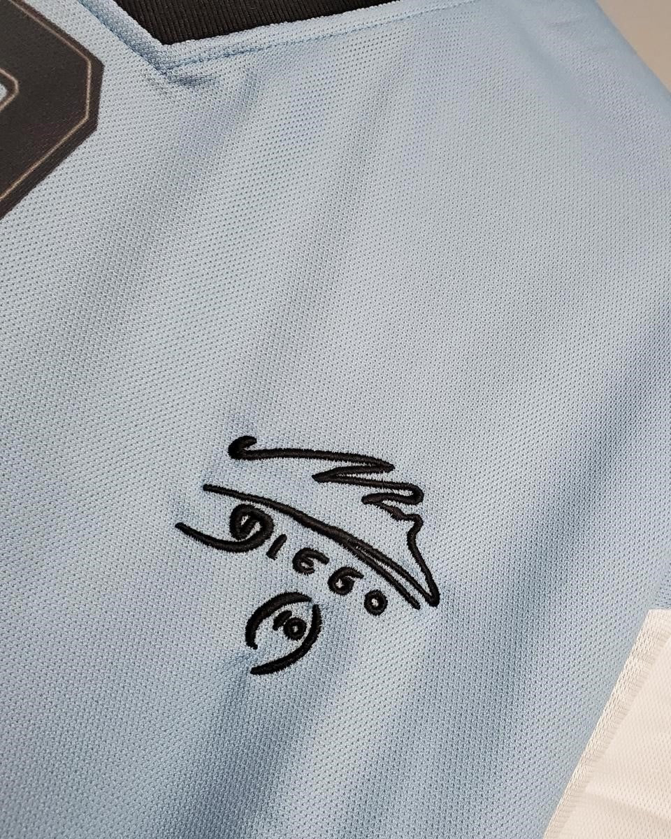01/02 home retro football shirt