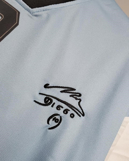01/02 home retro football shirt