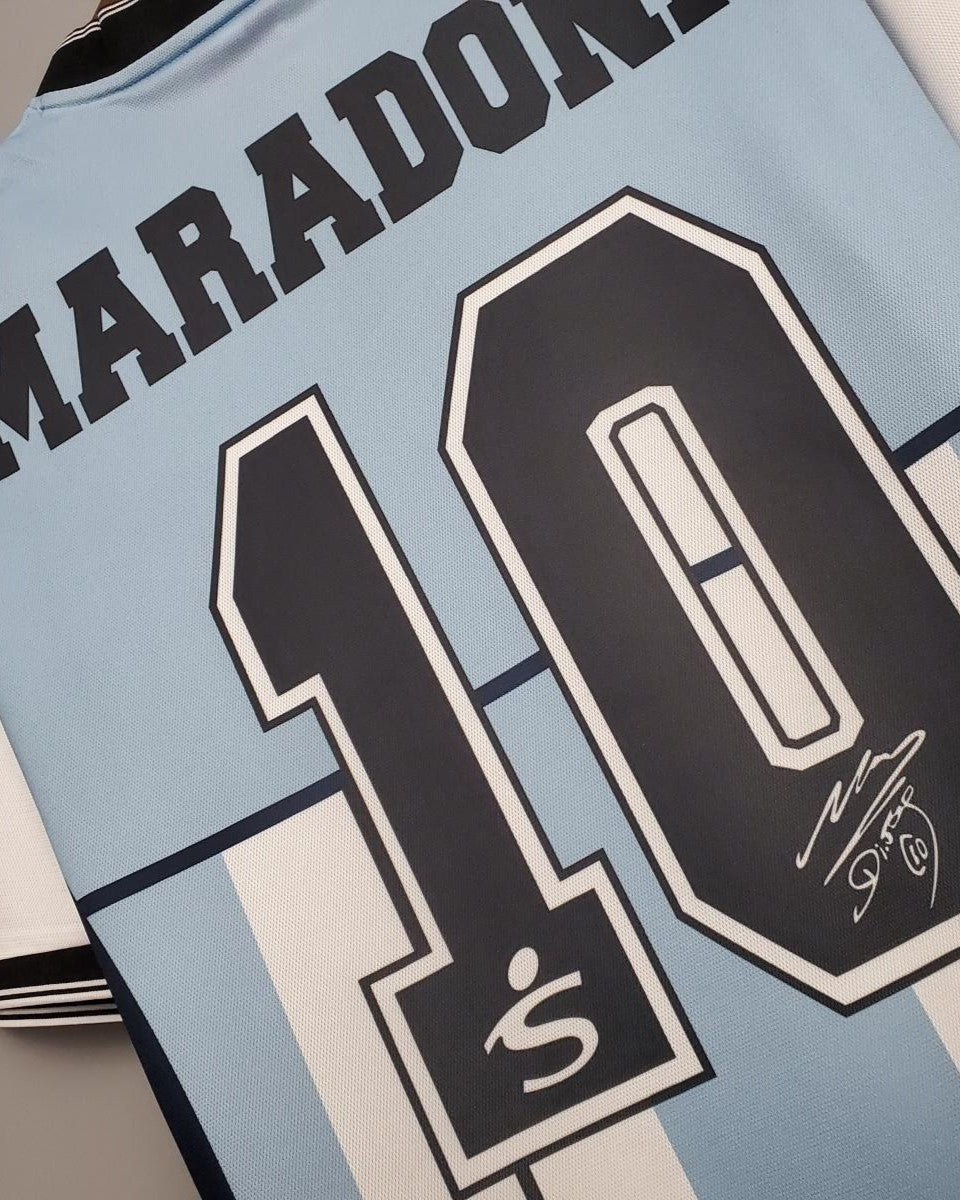 01/02 home retro football shirt