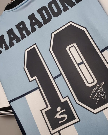 01/02 home retro football shirt