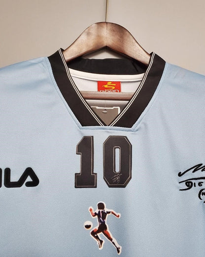 01/02 home retro football shirt